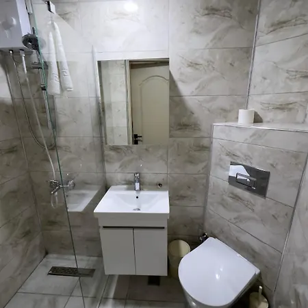 Nocleg ze śniadaniem Nava Antalya